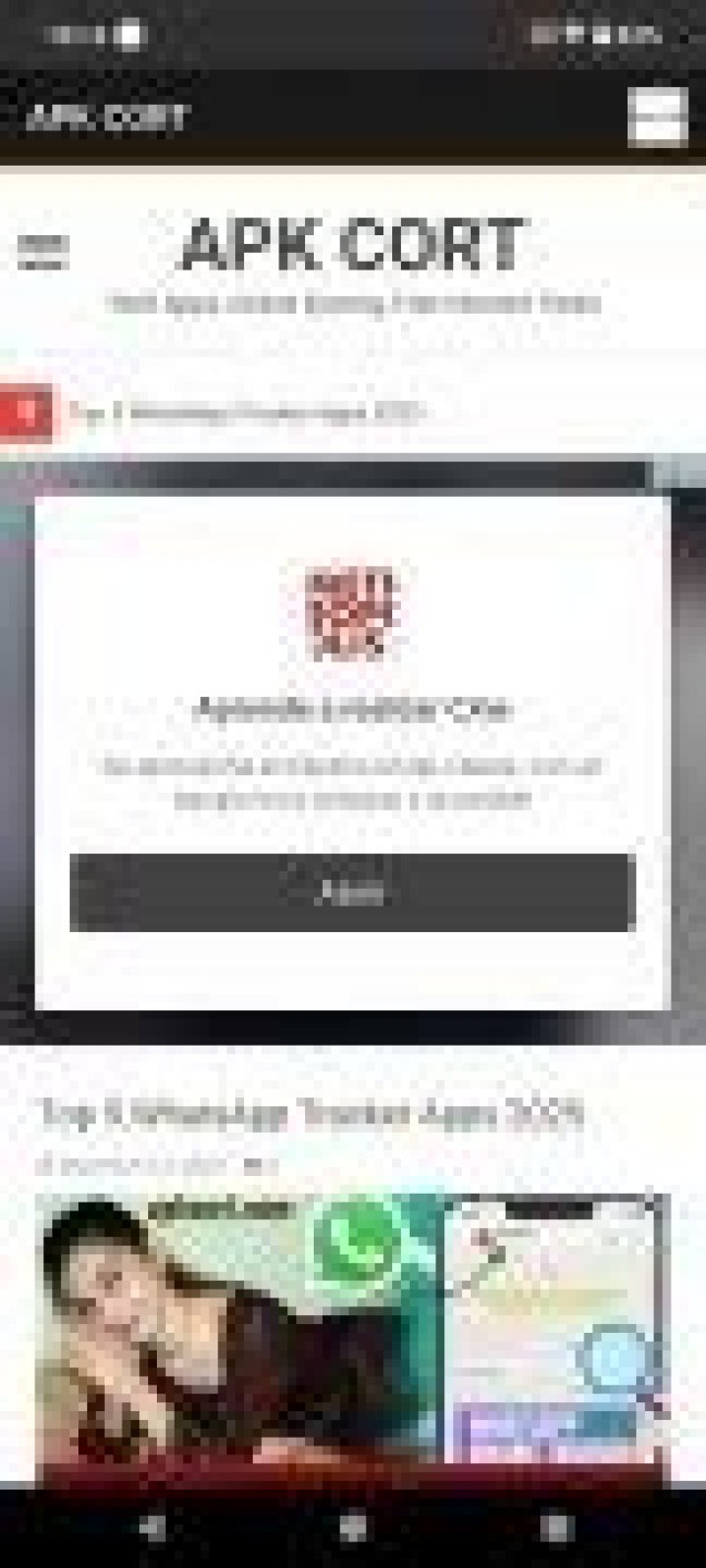 Apk Cort