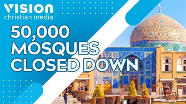 Are Mosques Closing in Iran? Exploring the Current Situation for Places of Worship