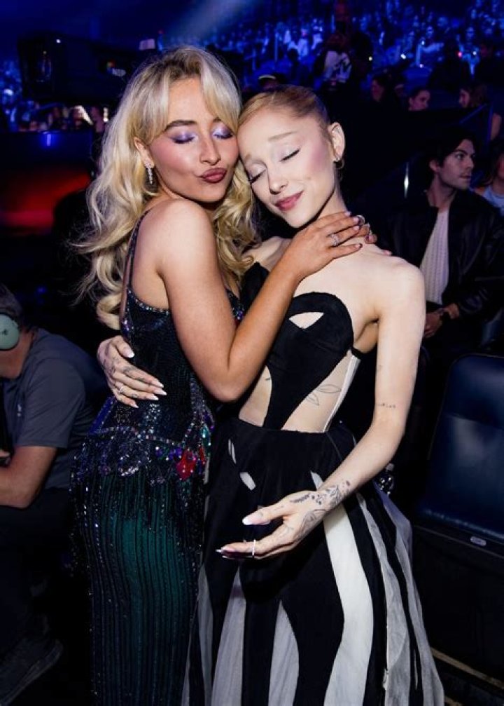 Ariana Grande and Sabrina Carpenter Friends: Exploring Their Connection