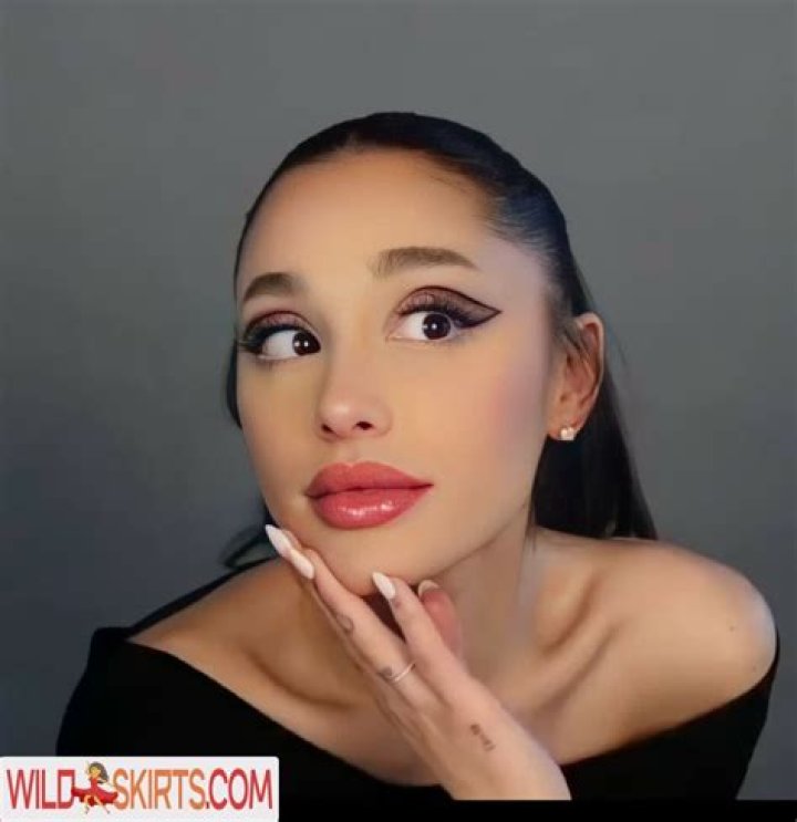Ariana Grande Nude Searches: Exploring Online Discussions and Celebrity Privacy