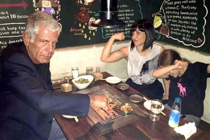 Ariane Bourdain: The Untold Story of Anthony Bourdain's Sister and Her Impact on the Culinary World