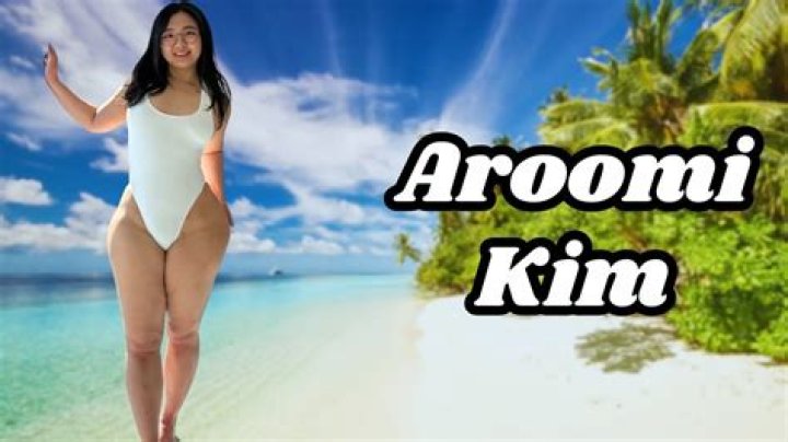 Aroomi Kim: The Rising Star of K-Pop Who&rsquo;s Capturing Hearts Worldwide