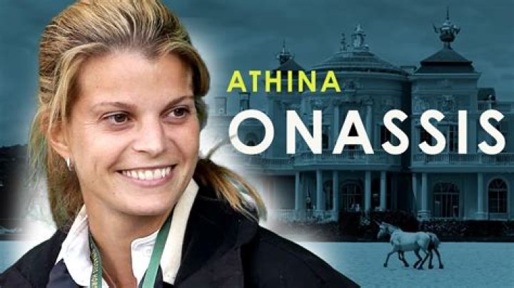 Athina Onassis: The Heiress Living a Quiet Life Beyond the Spotlight