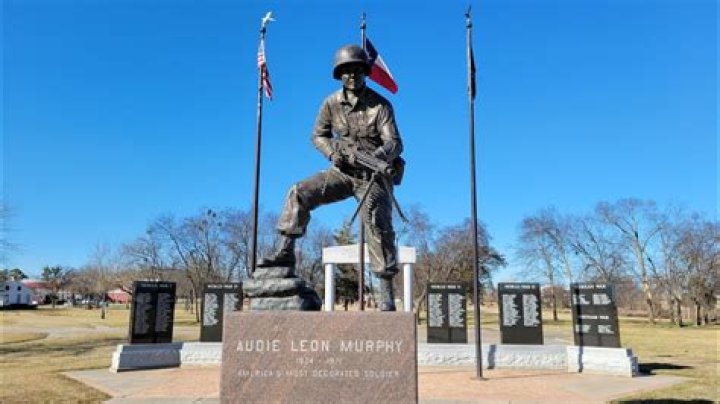 Audie Murphy: The Enduring Story of America's Most Decorated Hero