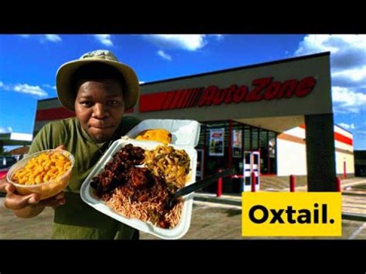 AutoZone Food Menu: Your Ultimate Guide to Fueling Your Tummy and Soul