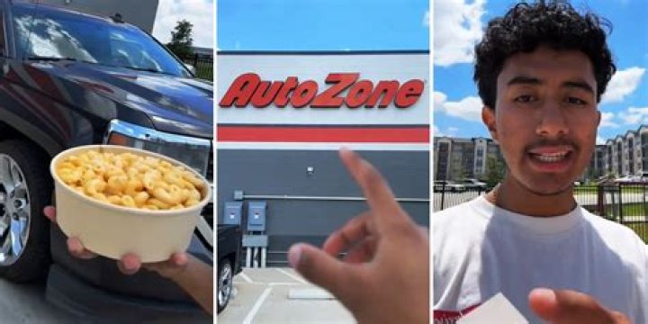 AutoZone Food Menu: Your Ultimate Guide to Fueling Your Tummy While You Shop