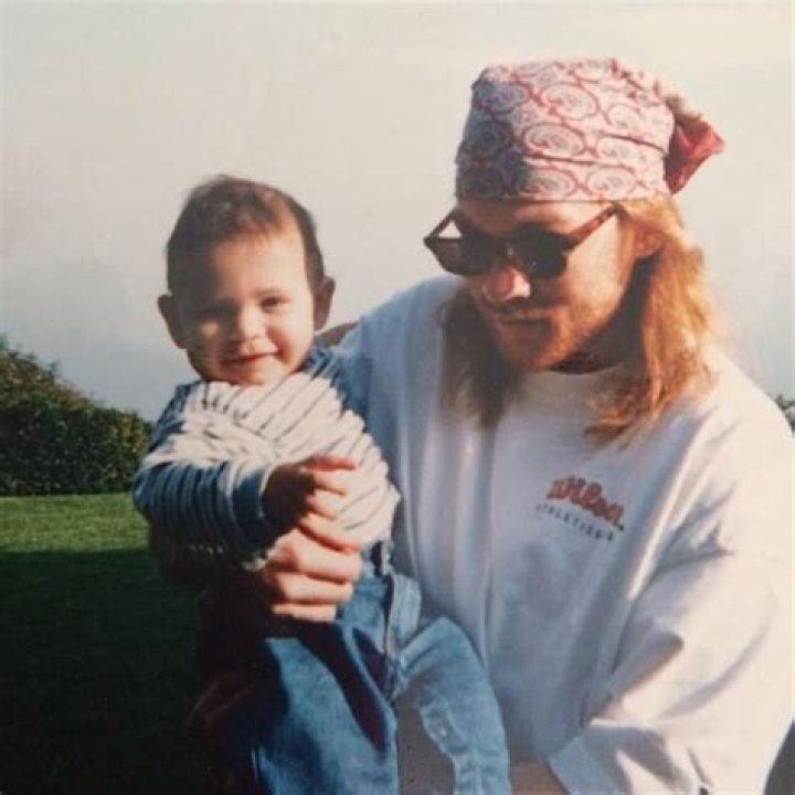 AXL ROSE FAMILY TIES: EXPLORING HIS CHILDREN AND THEIR INFLUENCE