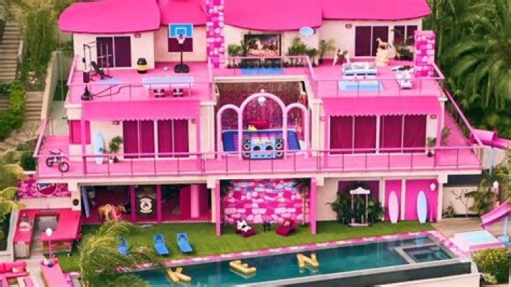 Barbie House Spa Nyc