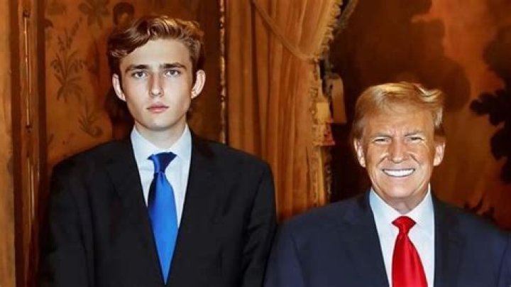Barron Trump's Car: The Ultimate Ride for the Young Trumpster