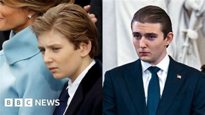 Barron Trump: The Antichrist Theory Debunked