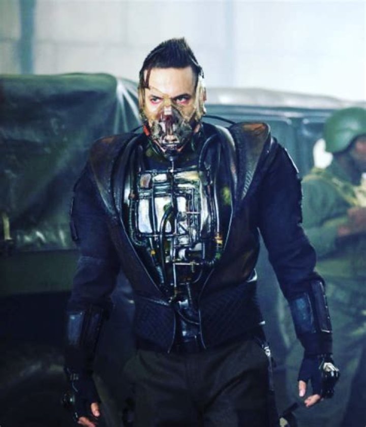 Batman's Bane Actor: A Deep Dive Into The Iconic Portrayal