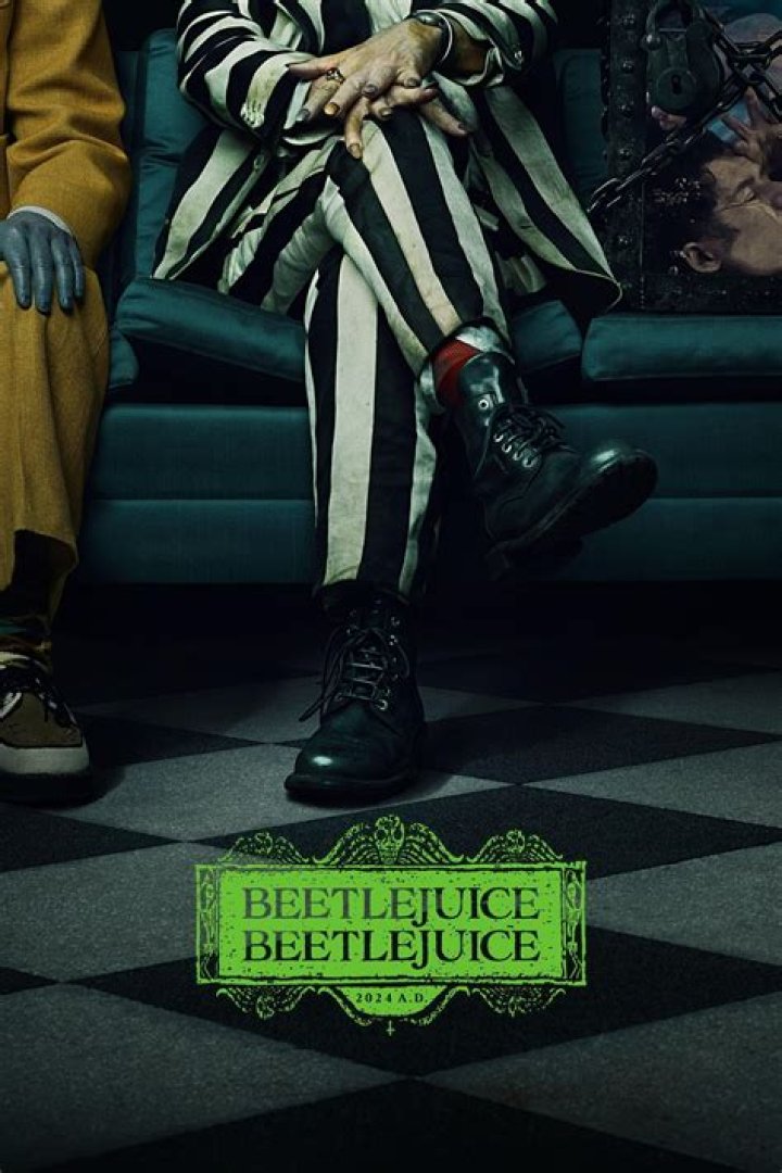 Beetlejuice 2: The Underrated Sequel That Deserves Another Chance