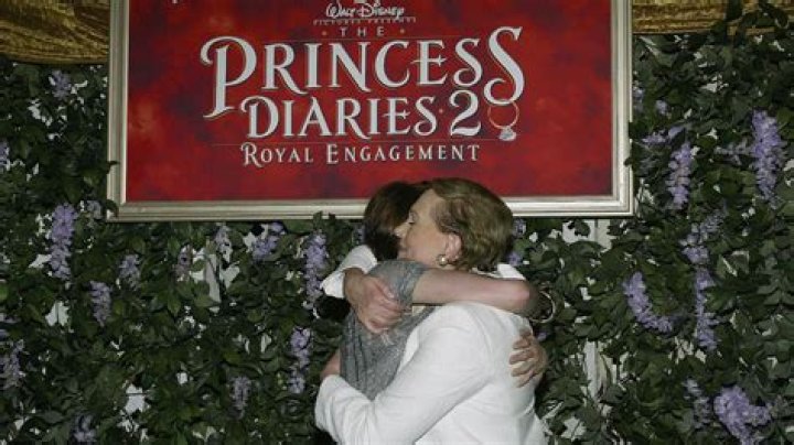 Behind the Scenes: The Cast of Princess Diaries 2