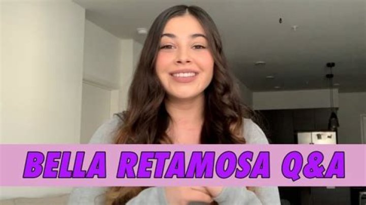 Bella Retamosa Nude