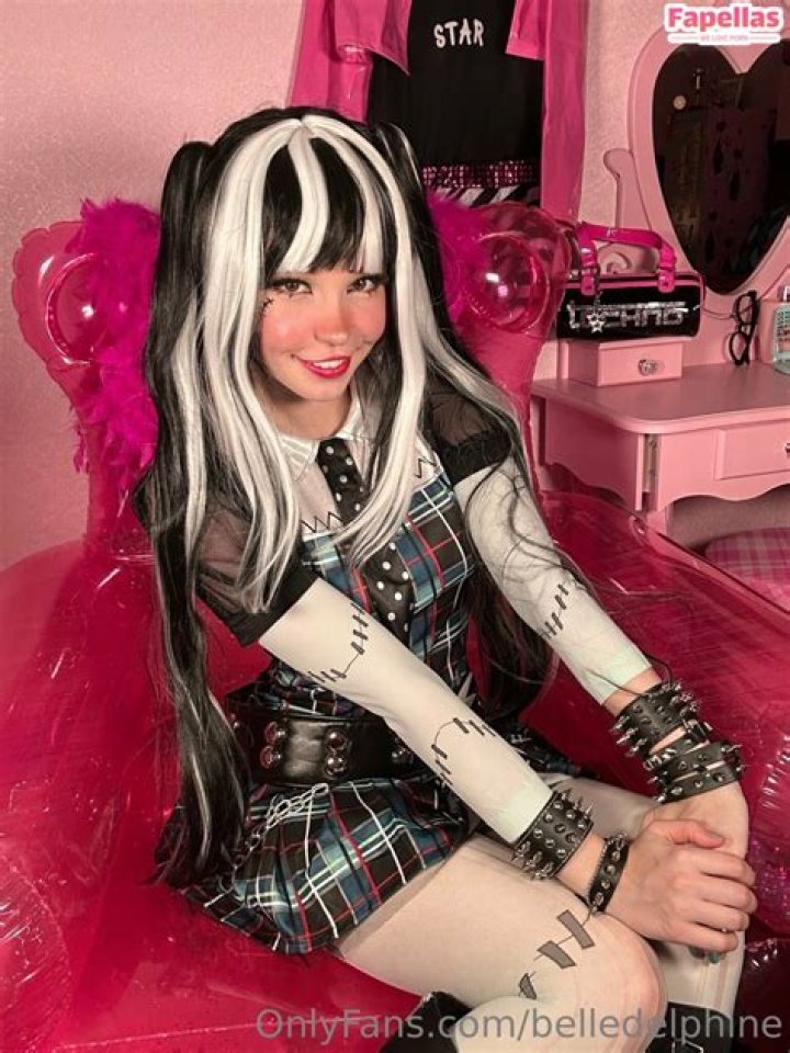 Belle Delphine of Leaks: Unpacking the Online Content Phenomenon