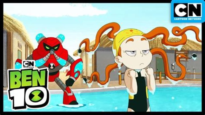 Ben 10 Sultry Summer: An Adventure Like No Other