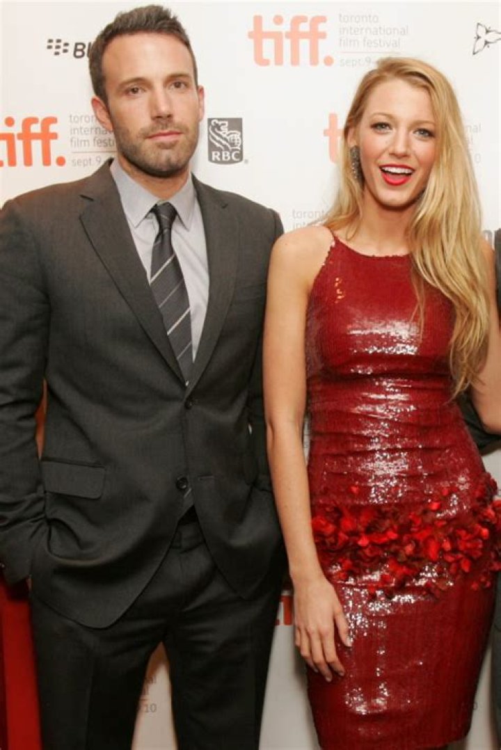 Ben Affleck and Blake Lively: Hollywood's Former Power Couple