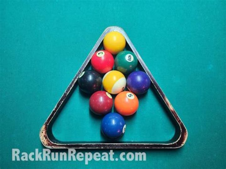 Best 9 Ball Pool Rack: A Comprehensive Guide for Enthusiasts