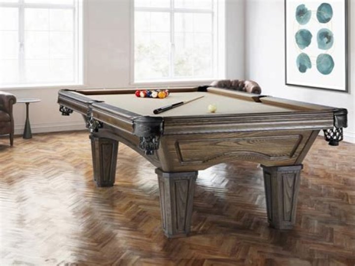 Best Billiard Table Brands: Discover the Top Choices for Your Home or Club