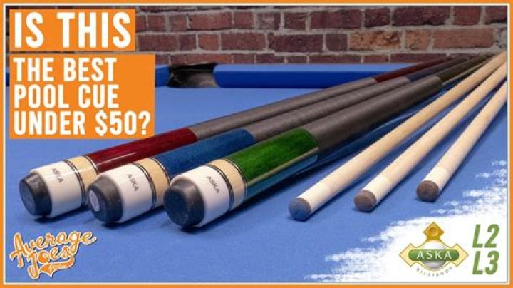 Best Pool Cue Brand: Your Ultimate Guide to Choosing the Perfect Cue