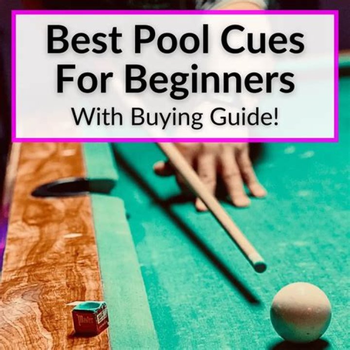 Best Pool Cues for Beginners: A Comprehensive Guide to Enhance Your Game