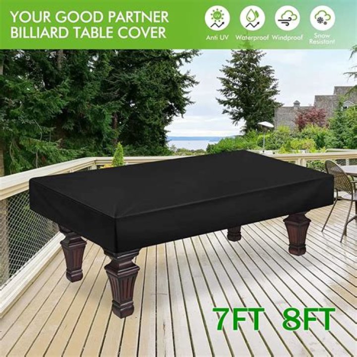 Best Pool Table Cover: Protect Your Investment with the Right Cover