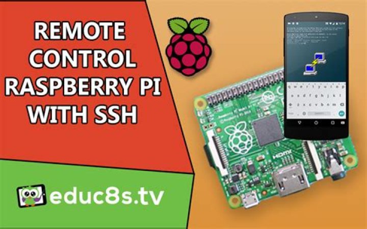 Best RemoteIoT Platform SSH Key Raspberry Pi: Your Ultimate Guide
