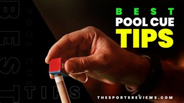 Best Soft Cue Tip: A Comprehensive Guide for Your Perfect Pool Cue