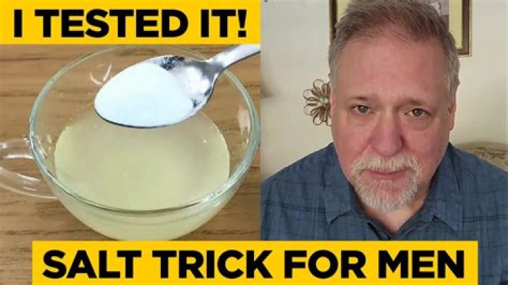Big Dick Salt Trick: The Truth Behind the Viral Hype