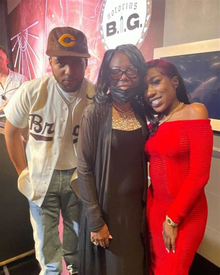 Biggie Smalls Daughter: The Rising Star in the Spotlight