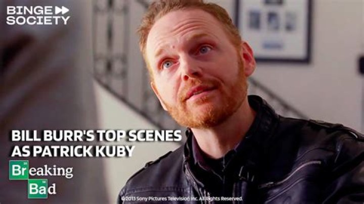 Bill Burr Breaking Bad: The Inside Story You've Been Waiting For!