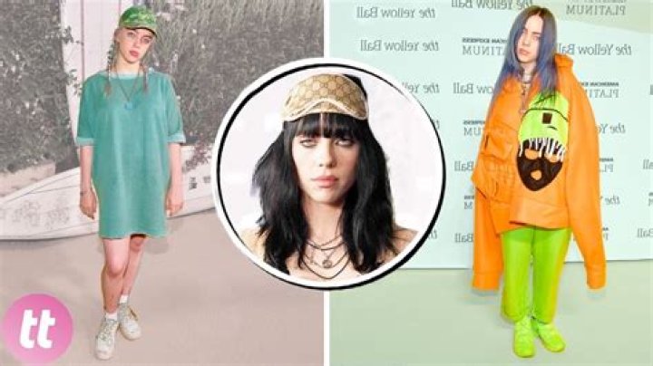 Billie Eilish's Evolving Style: Exploring Her Confident and Authentic Looks