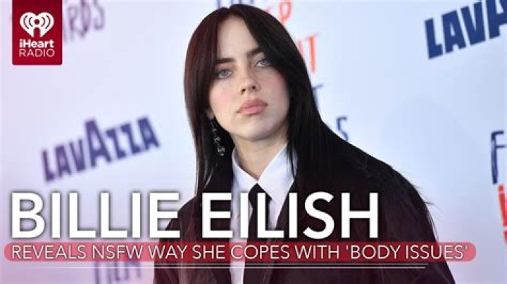 Billie Eilish NSFW: Exploring the Controversy, Facts, and Her Impact on Pop Culture