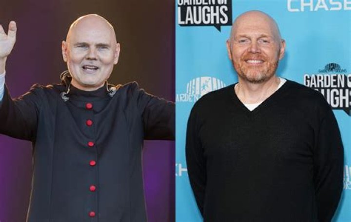 Billy Corgan and Bill Burr: Exploring the Lives and Careers of Two Iconic Figures