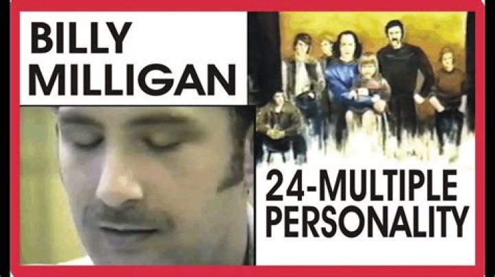 Billy Milligan: The Fascinating Story of a Man with 24 Personalities
