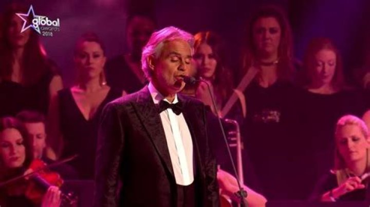 Blind Opera Singer Bocelli: A Voice That Transcends Sight