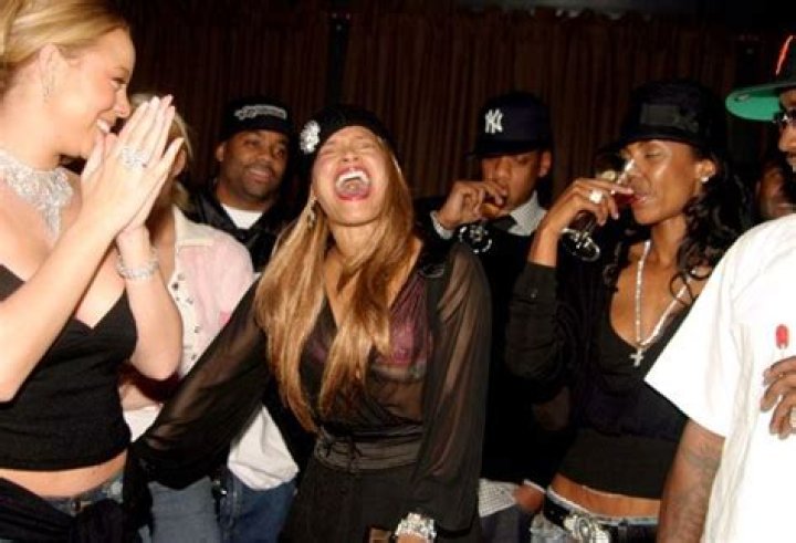 Blu Cantrell And Jay-Z