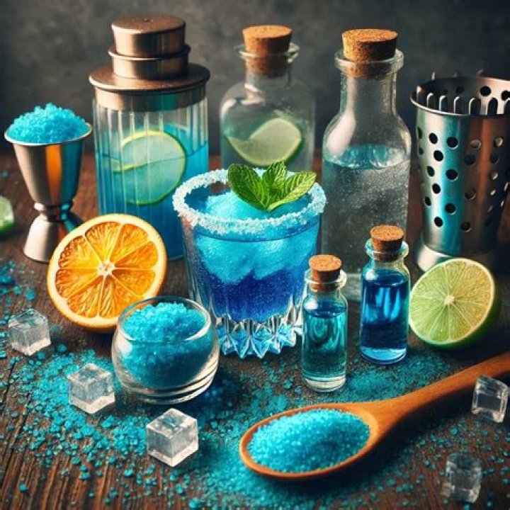 Blue Salt Trick Recipe: Unlocking the Secret to Stunning Blue Food Creations