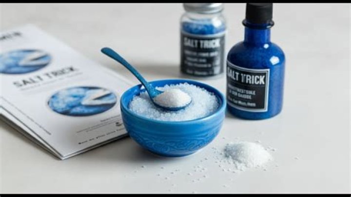 Blue Salt Trick Reviews: Unlocking the Secrets of This Revolutionary Trend
