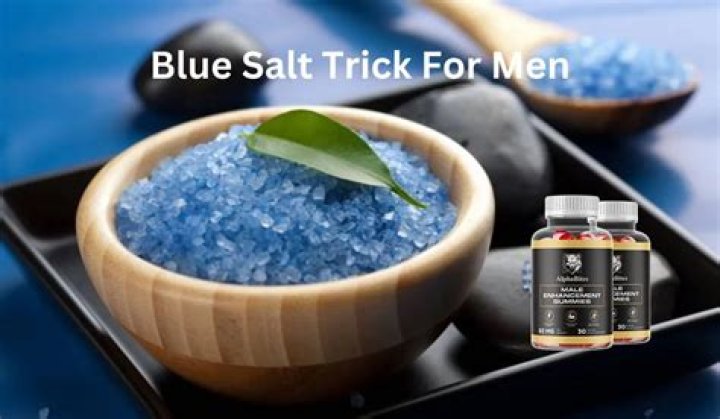 Blue Salt Trick: The Ultimate Guide to Enhancing Your Life with This Simple Hack