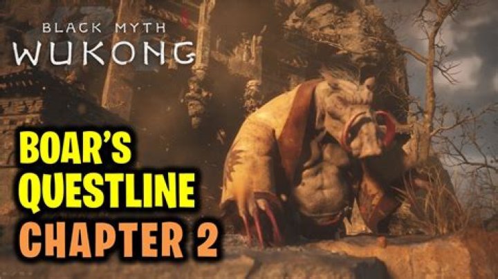 Boar Corps. Project Chapter 2