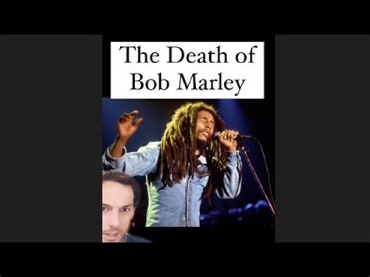 Bob Marley Cause of Death: The Untold Story Behind a Legend's Passing