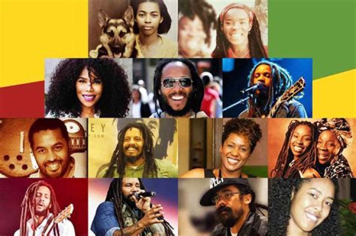 Bob Marley Children: A Legacy of Music, Love, and Unity