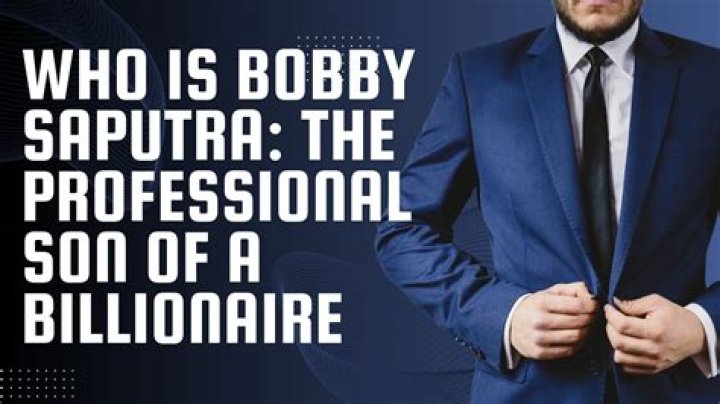 Bobby Saputra: Unpacking the Viral Persona of a Fictional Billionaire's Son
