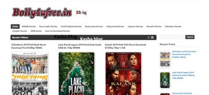 Bolly4u Org Trade Unveiling the World of Bollywood Trading