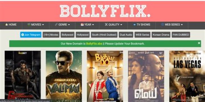 Bollyflix Movies .com: Your Ultimate Destination for Bollywood Entertainment
