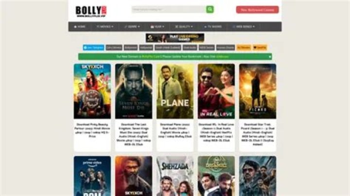 BollyFlix VIP: Your Gateway to Exclusive Bollywood Films and Shows