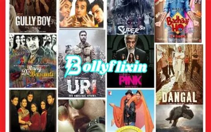 BollyFlix Win Bollywood: The Ultimate Guide to Streaming Bollywood Hits