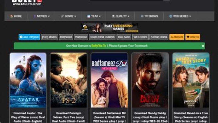 BollyFlix Win Bollywood: The Ultimate Guide to Your Movie Streaming Adventure