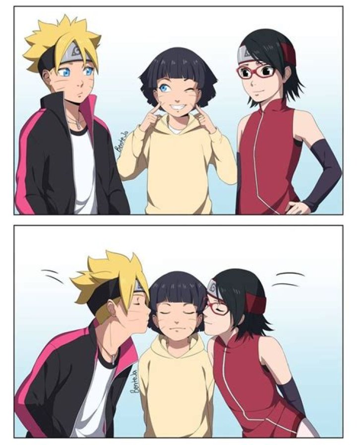 Boruto Erotic Adventure 3